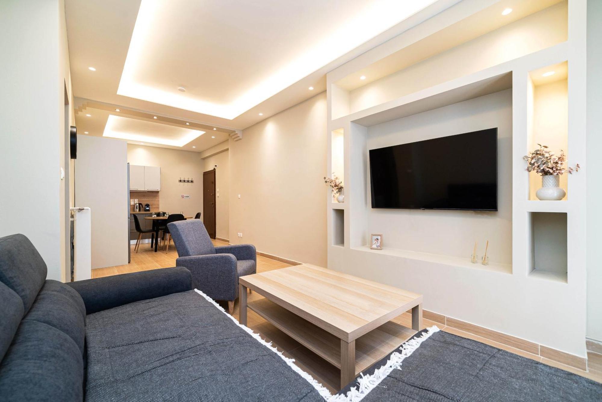 Two-Bedroom Apartment
