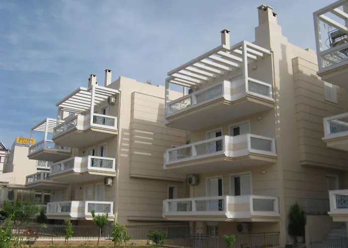 Hotel Cybele Pefki