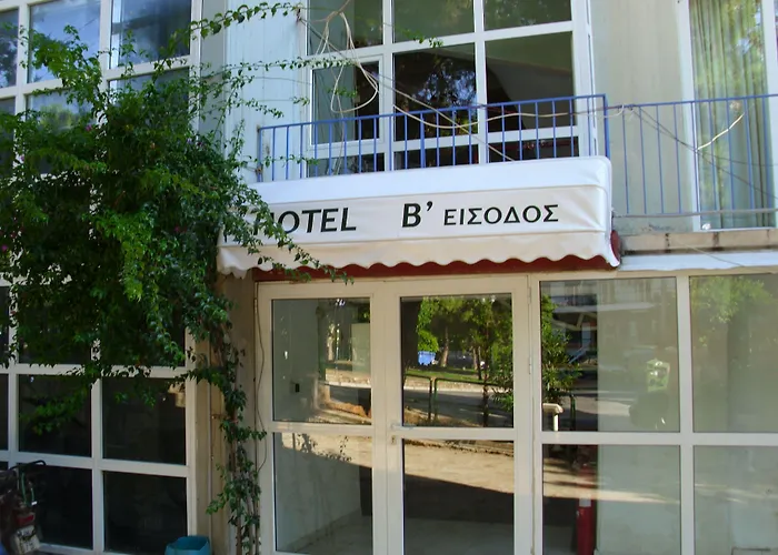 Hotel Cybele Pefki